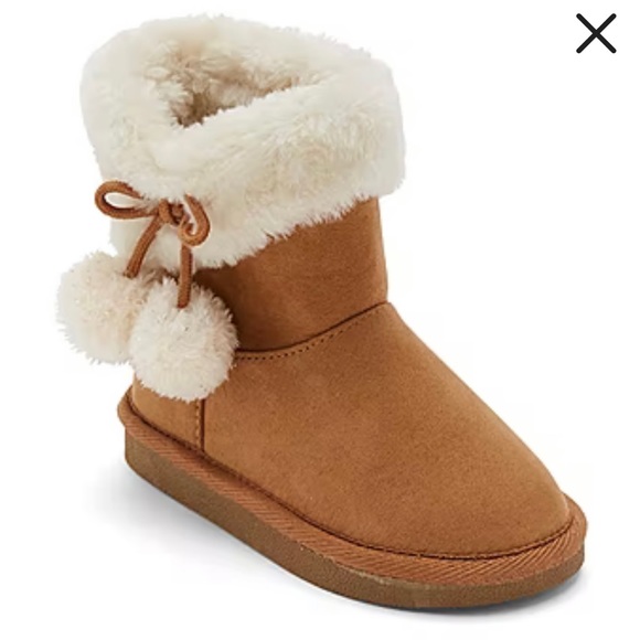 Thereabouts Girls Winter Boots (Size 5) - Picture 3 of 8